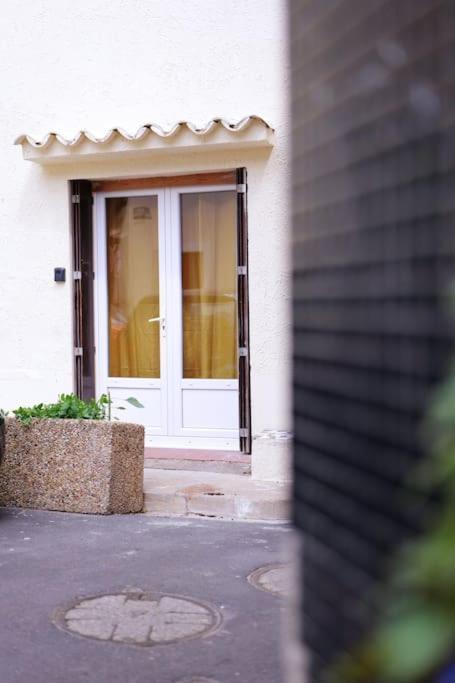 Le Cocon Capestanais Apartment Capestang Exterior photo