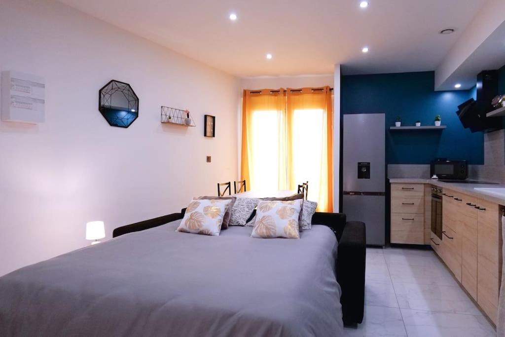 Le Cocon Capestanais Apartment Capestang Exterior photo